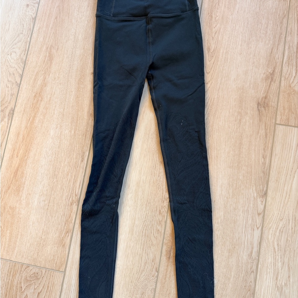 Sage/olive green Lululemon Leggings size 4